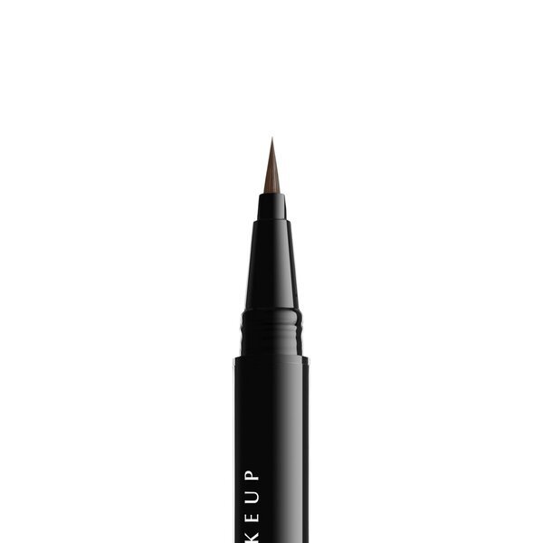 NYX Professional Makeup Lift & Snatch pepelnato rjavo barvilo za obrvi