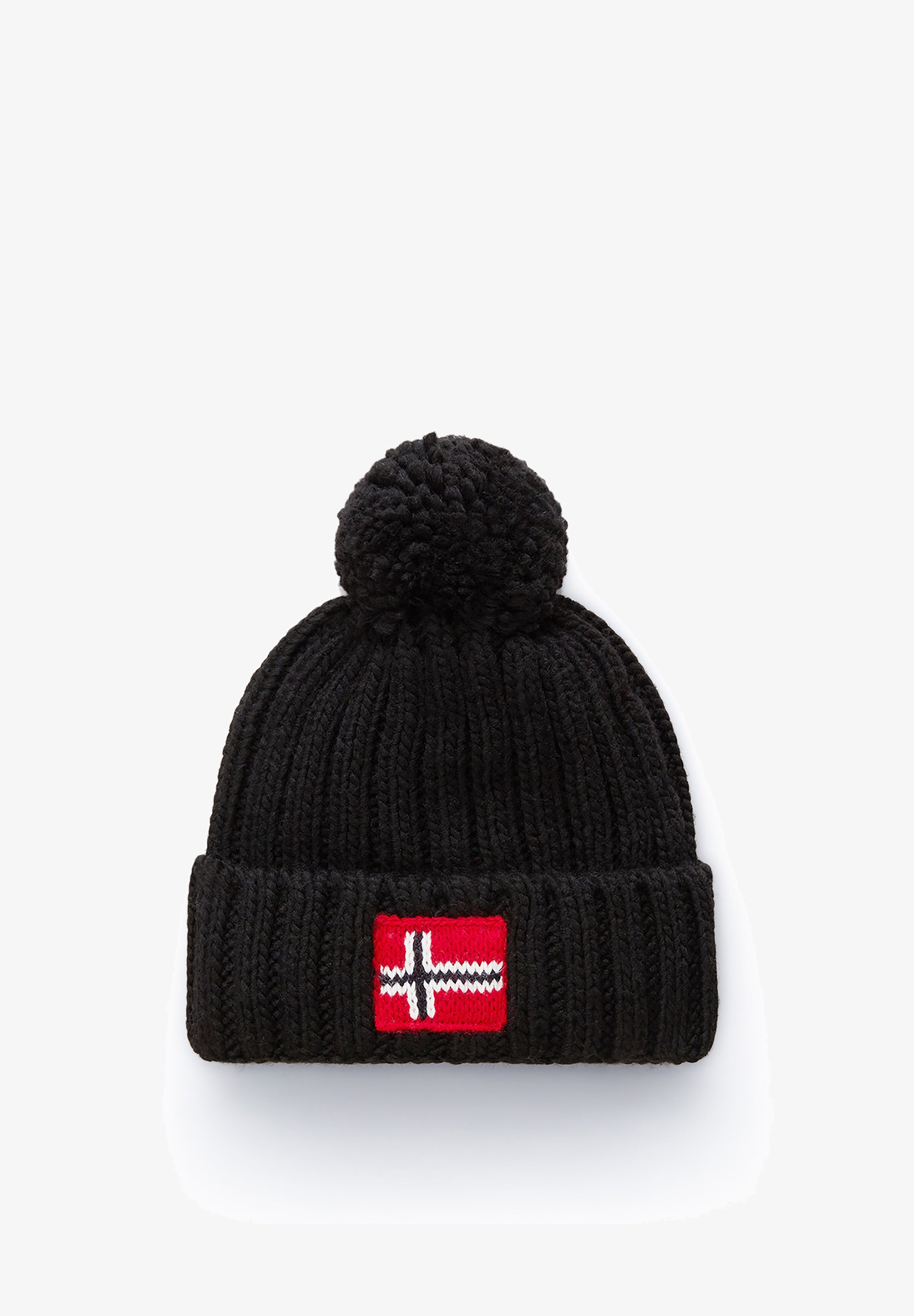 Napapijri SEMIURY - Bonnet - black