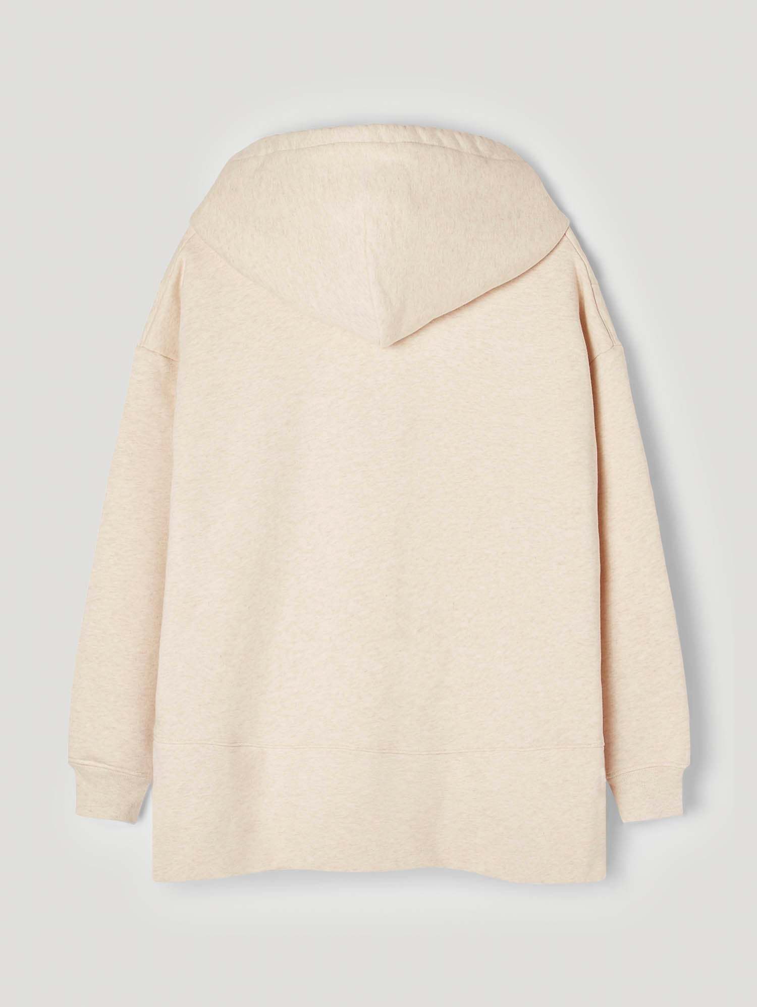 BALTIC HOODIE BEIGE
