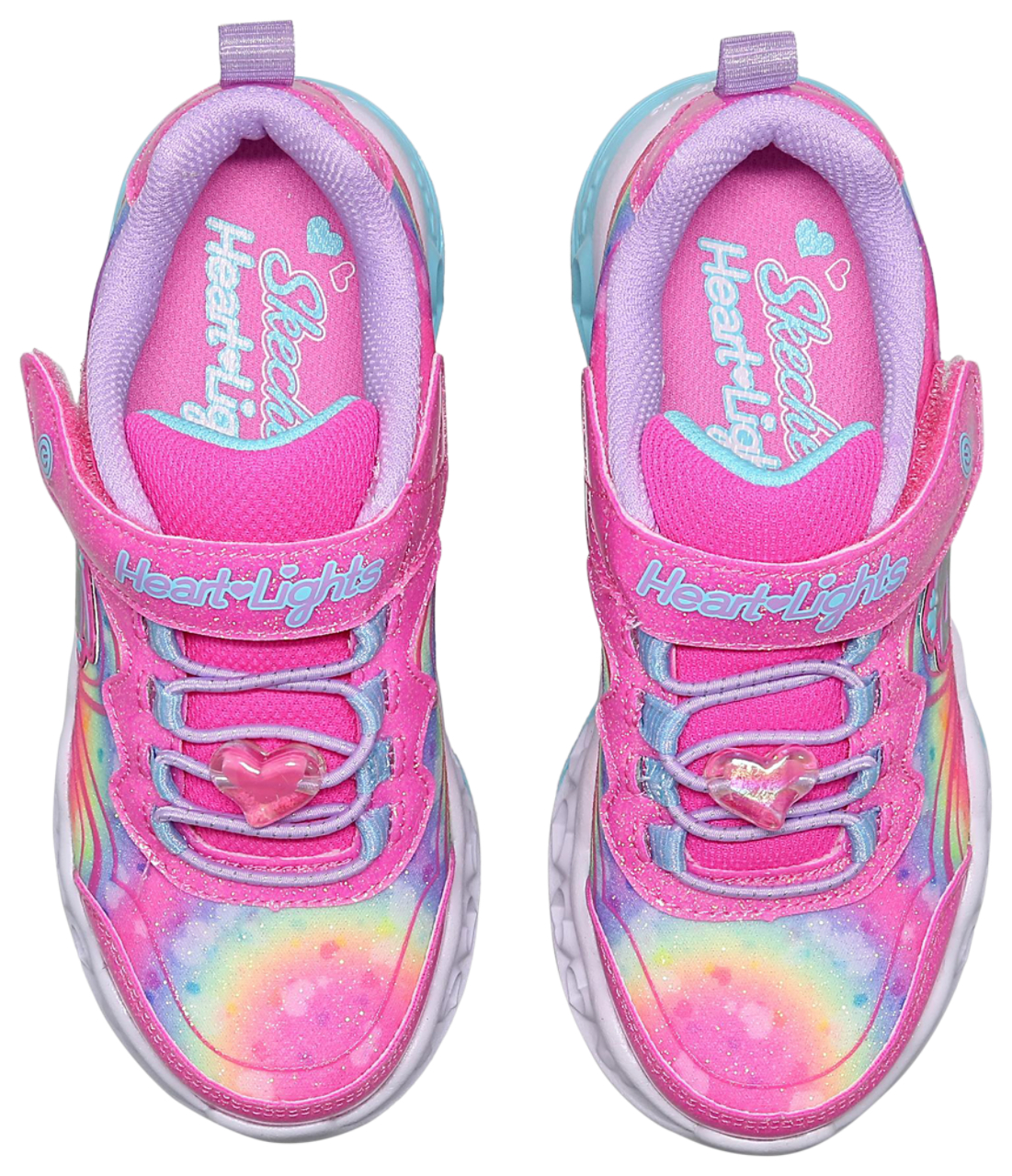 Skechers Flutter Heart Lights