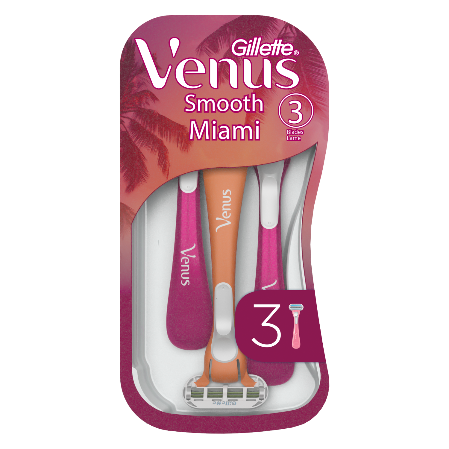 Gillette Venus