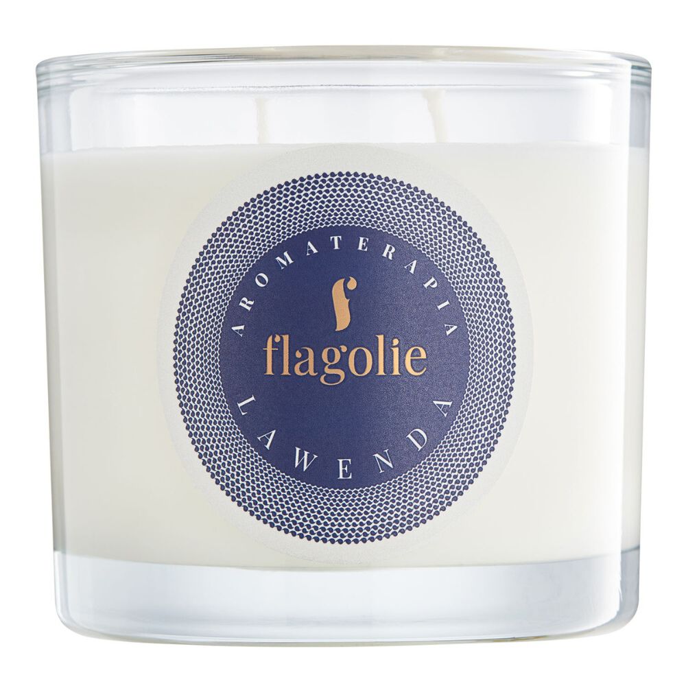 Bougies d'aromathérapie Flagolie