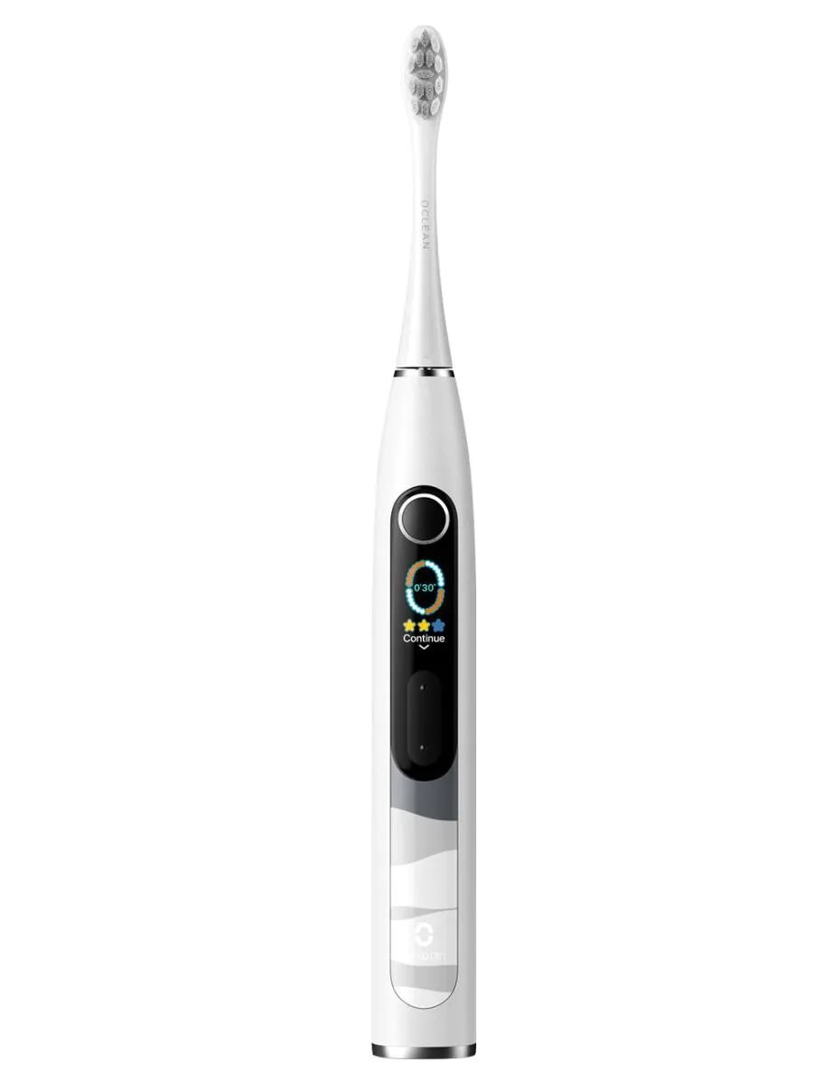 Oclean Szczoteczka Soniczna X10 Szary