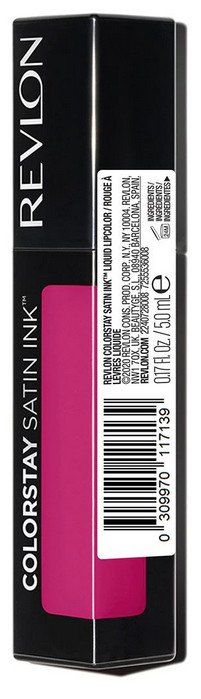 Tekutý rúž Colorstay Satin Ink Tekuté rúže