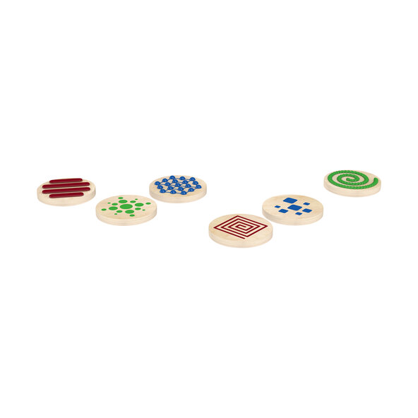 2-in-1 Balanceboard & Balanciersteine