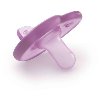 Philips Avent Soothie-tutit tytöille 0–6 kuukautta 2 kpl 2 kpl