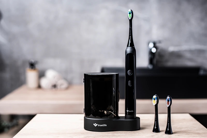 „TrueLife SonicBrush K150“ UV ultragarsinis dantų šepetėlis