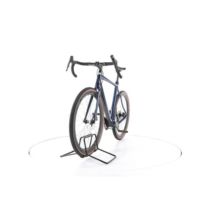Bicycle - Pivot Cycles Vault Di2 - blue - Road and gravel bike - Refurbished Carbon
