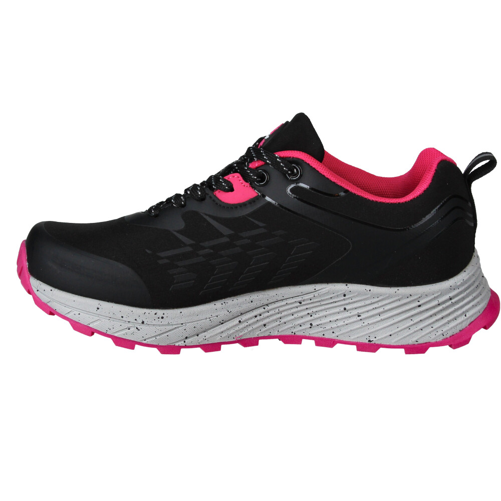 Zapatillas De Trekking Jhayber Mechelin