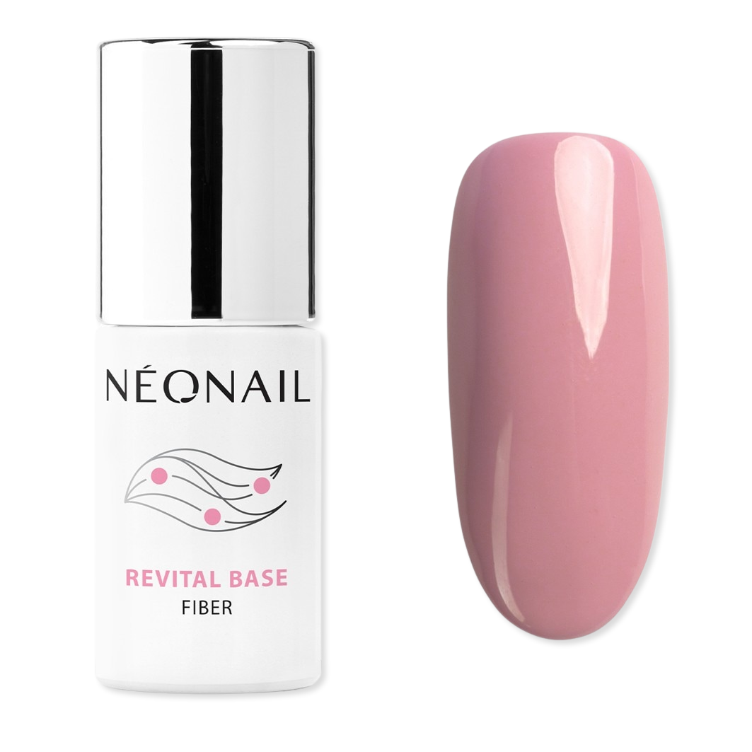 NEONAIL Błonnik bazowy do lakieru UV - 7,2 ml