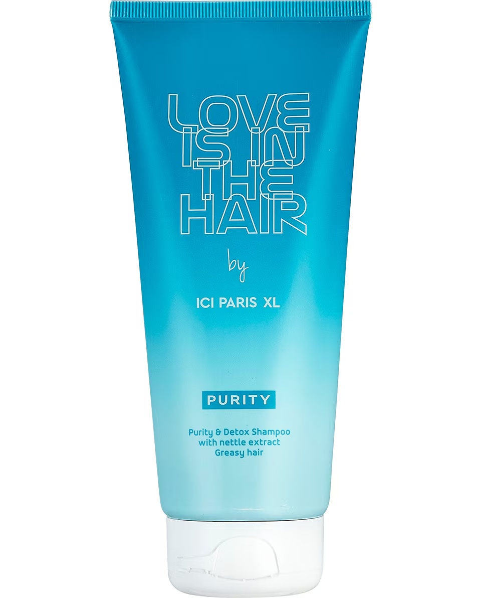 ICI PARIS XL DETOX & PURITY ŠAMPON
