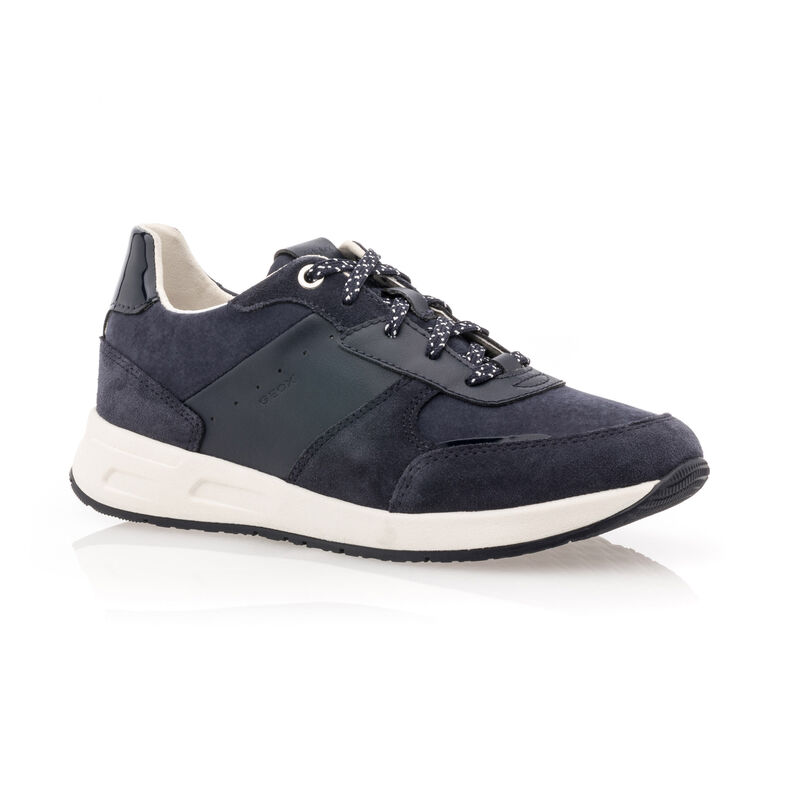 Kurver / joggesko Femme Bleu