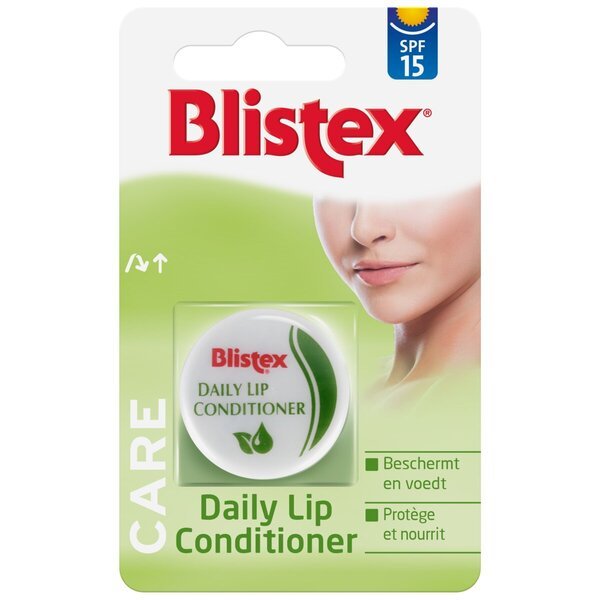 „Blistex“ kasdienis lūpų kondicionierius<br>