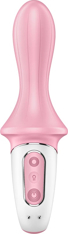 Satisfyer AIR PUMP BOOTY 5+ anālais vibrators