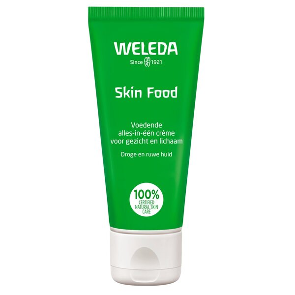 Weleda Skin Food Voedende Alles-in-één Crème<br>30ml - Droge en ruwe huid