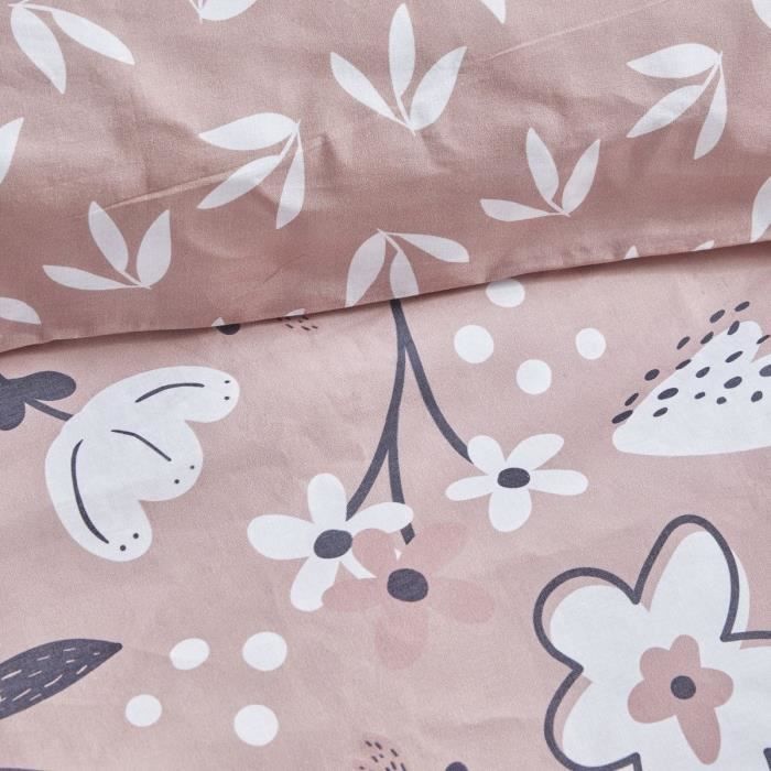 Juego de ropa de cama para cama doble - TODAY - Sunshine 16.8 - 220 x 240 cm - 100% algodón estampado