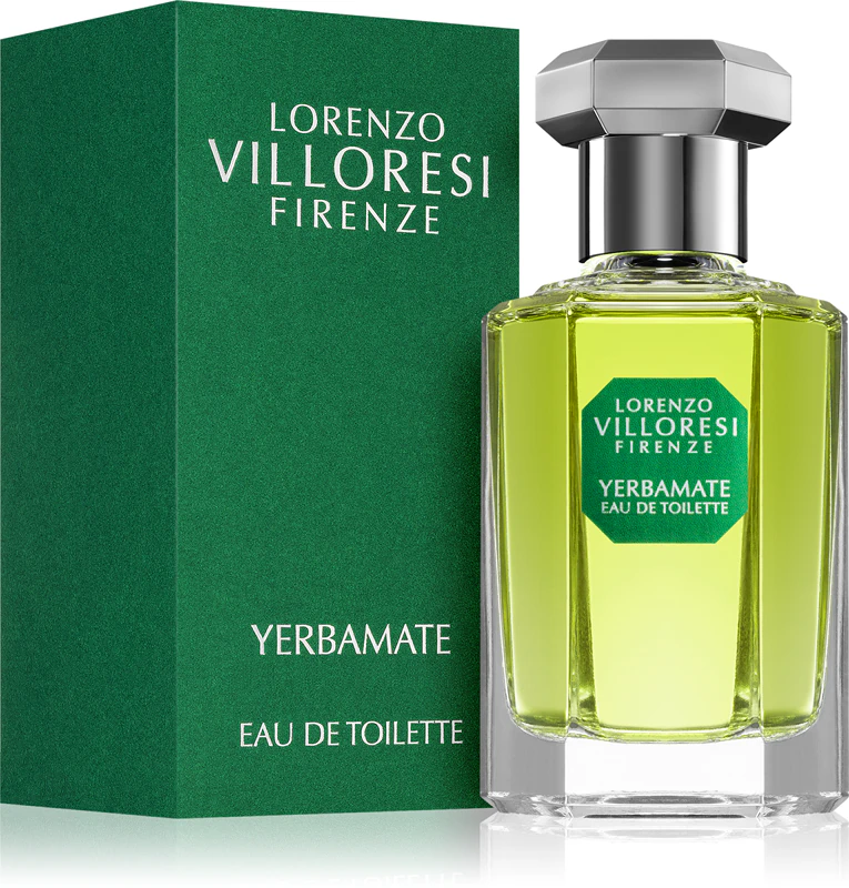 Lorenzo Villoresi Yerbamate eau de toilette unissex