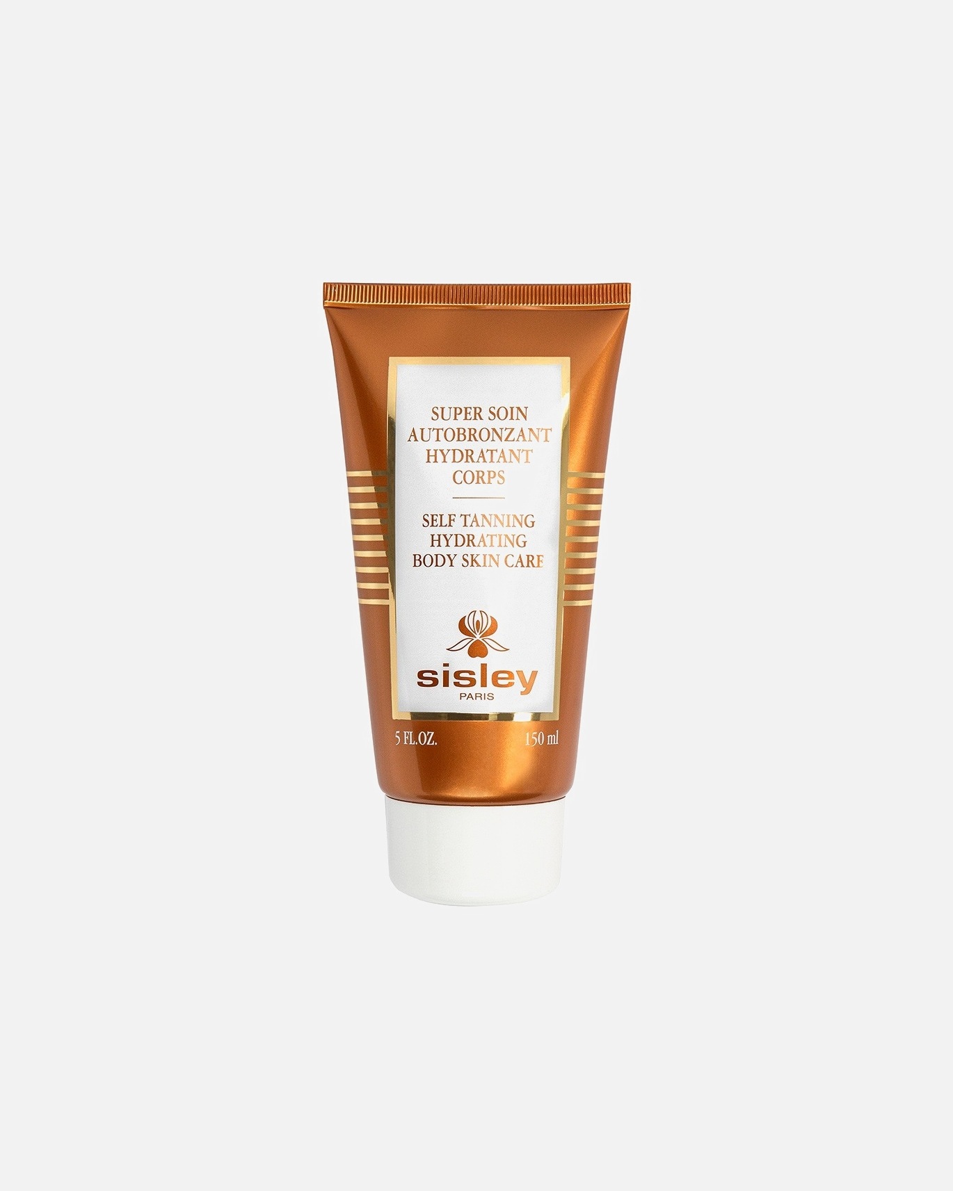 Sisley Bronzer Super Care hidratantni losion za tijelo za samotamnjenje – 150 ml