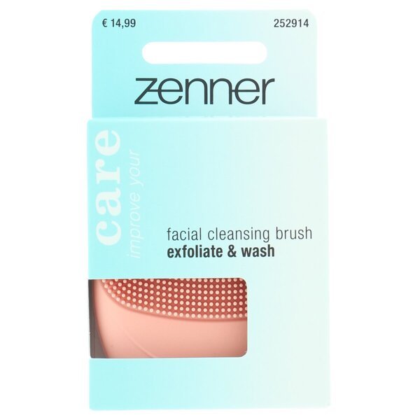 Zenner električna krtača za čiščenje obraza