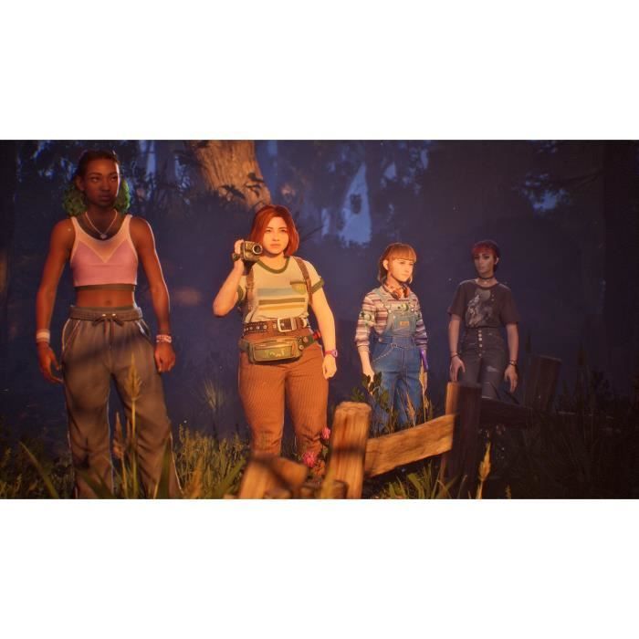 Lost Records Bloom and Rage - Juego para PS5