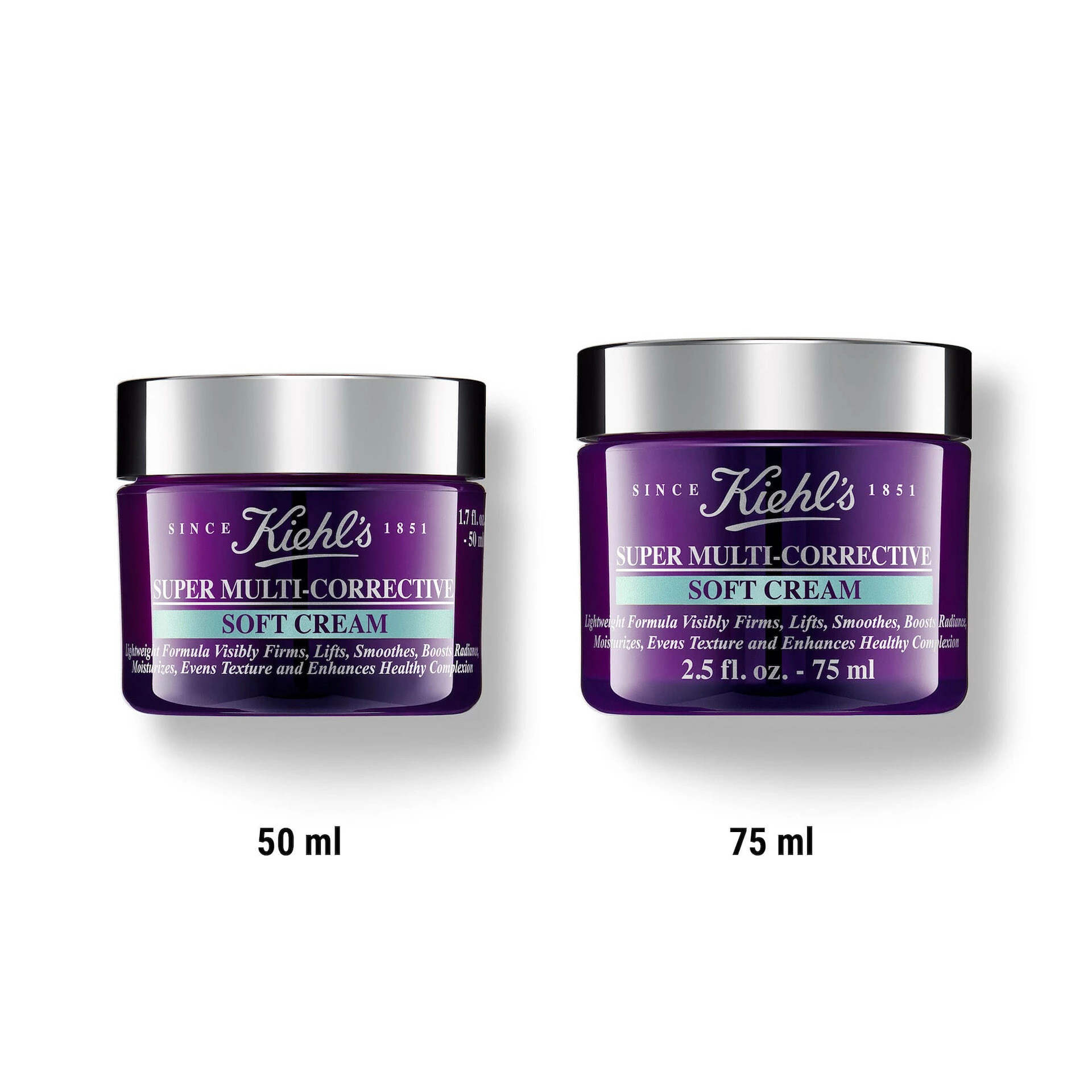 Cremă Super Multi-Corectivă Moale 75 ml - Kiehl's