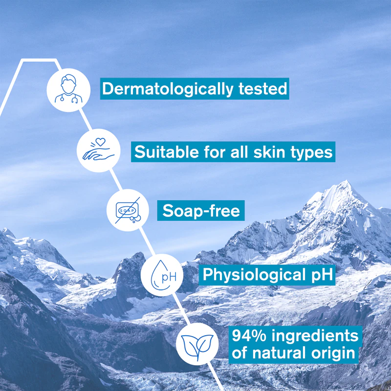 Uriage Eau Thermale Gel Demaquilante refrescante e de limpeza para pele oleosa e mista.