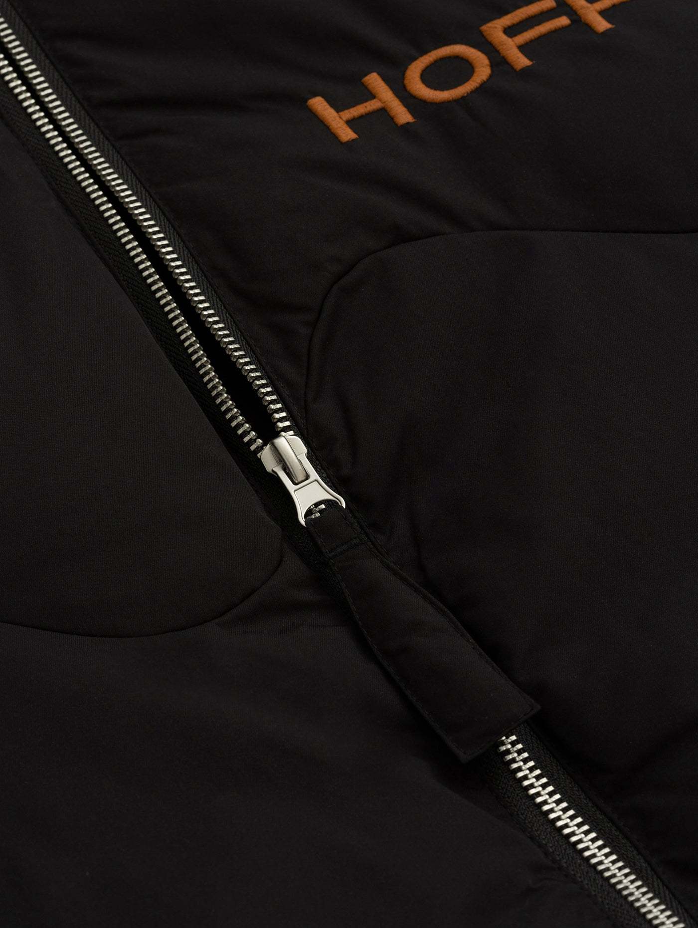 CHAQUETA BOMBER ZERMATT NEGRO