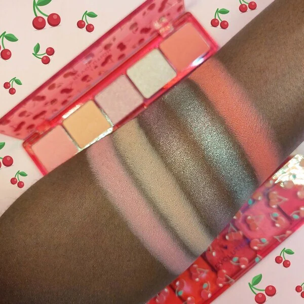 Paleta I Heart Revolution Mini Match Twoja słodka wiśnia
