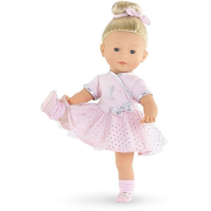 Poupée - COROLLE - Constance Ballerine - 36 cm - personnalisable - dès 3 ans