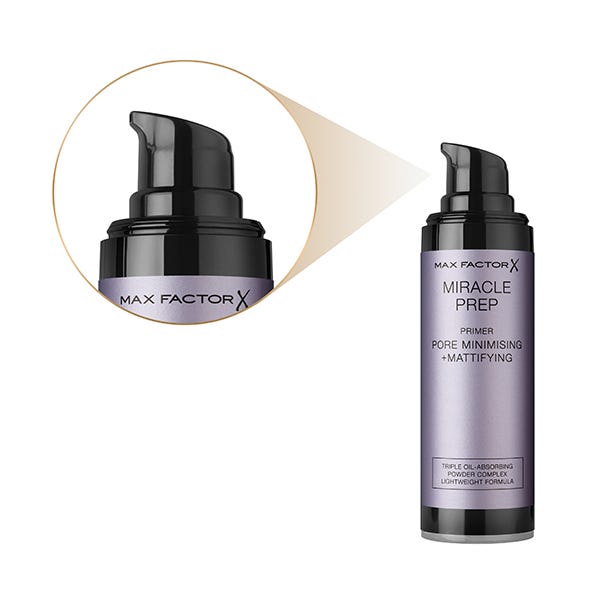 Miracle Prep Primer Pórusösszehúzó + Mattító| 1 db