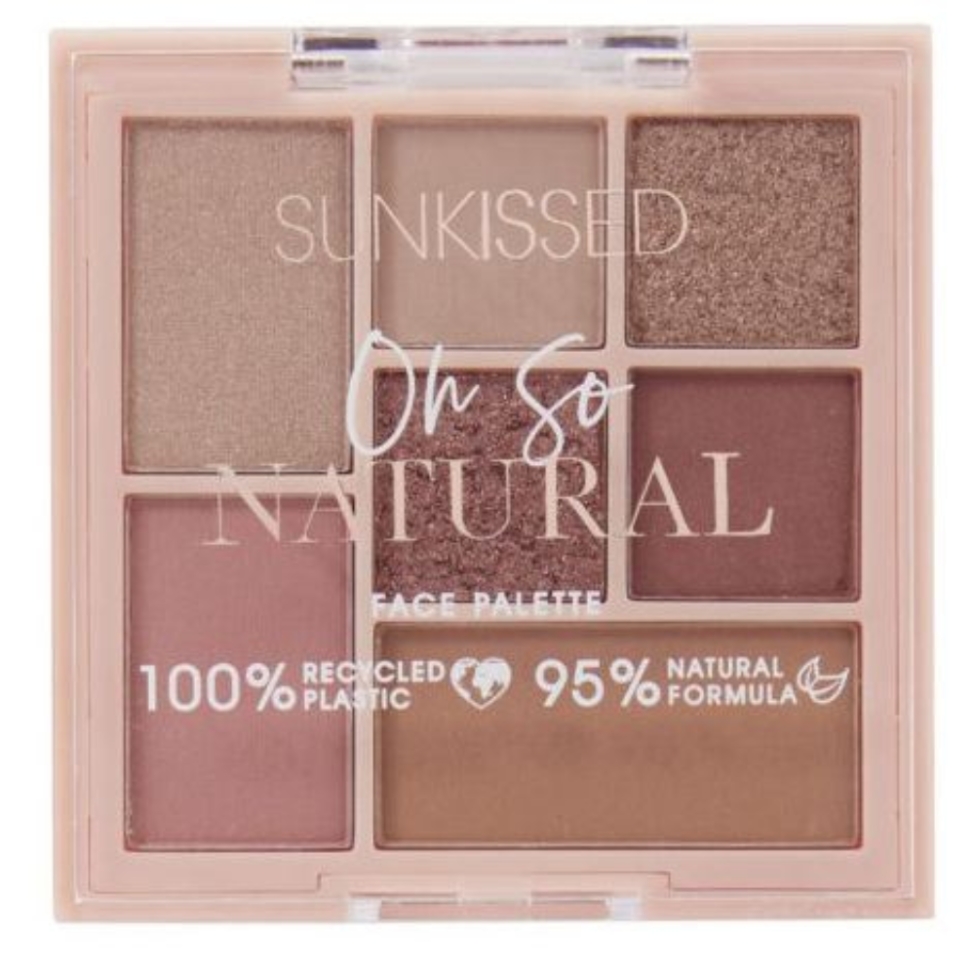 Sunkissed Oh So Natural