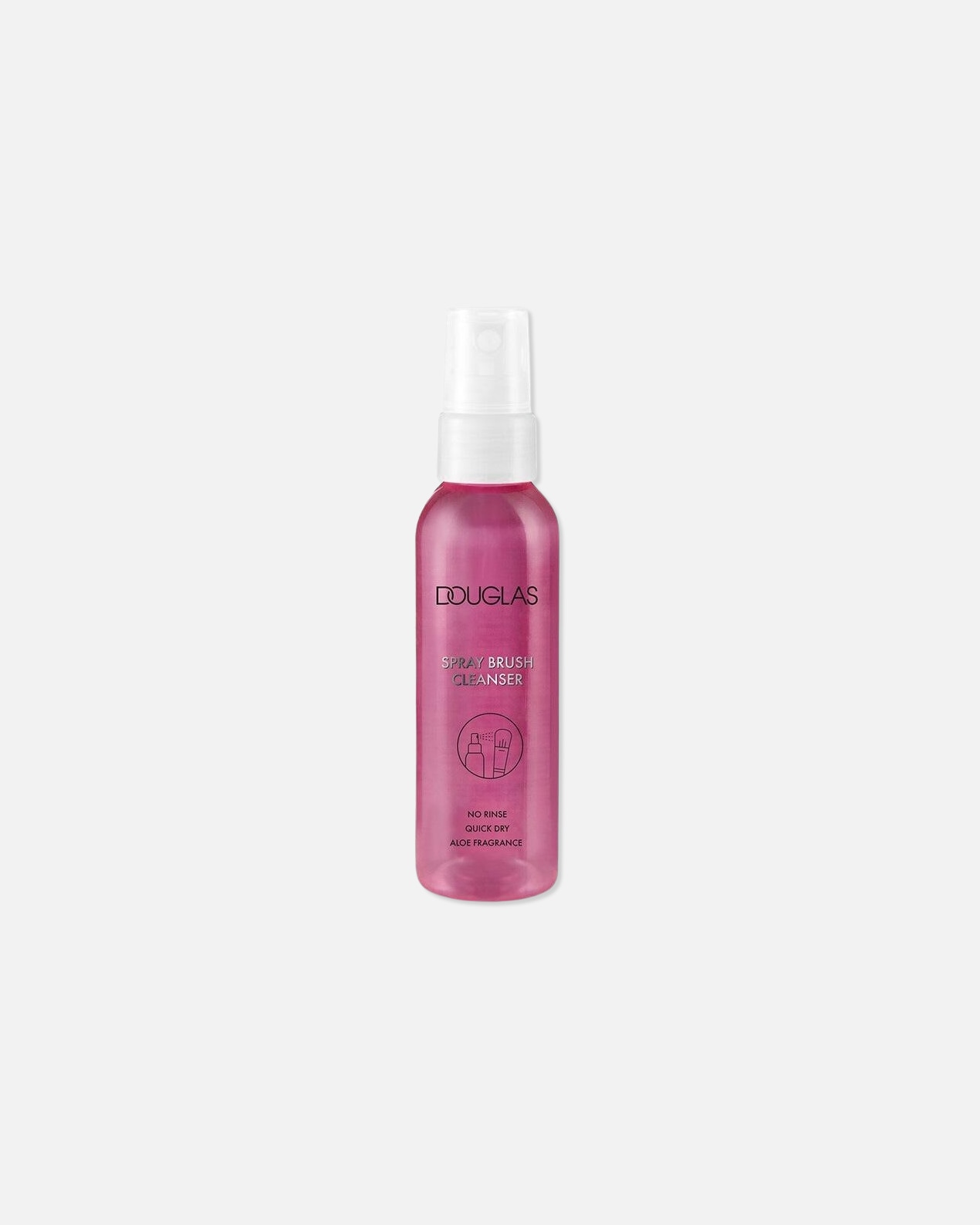 Douglas Collection Borstrengöringstillbehör Spray Borstrengöring - 75 ml