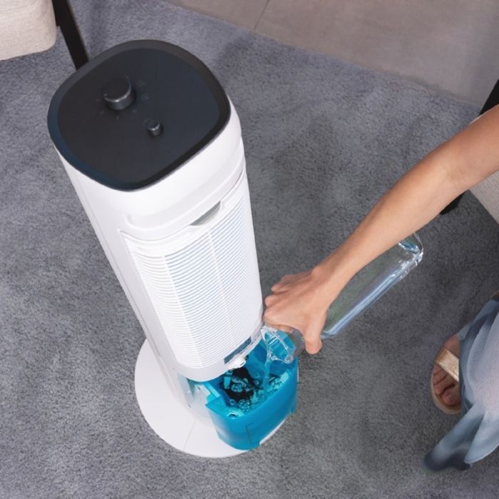 Enfriador de aire Cecotec EnergySilence 2000 SkyCool