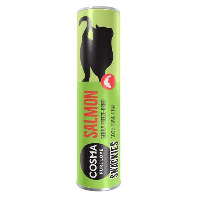 Cosma Snackies Μικτές Δοκιμαστικές Συσκευασίες
