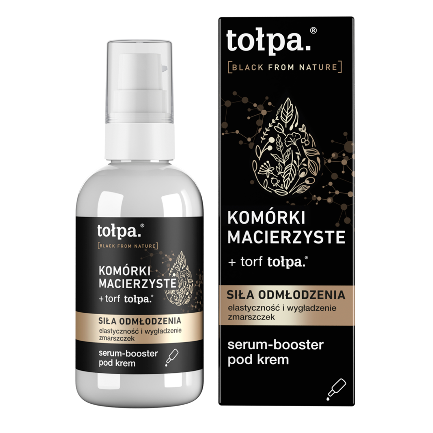 Tołpa Black From Nature
