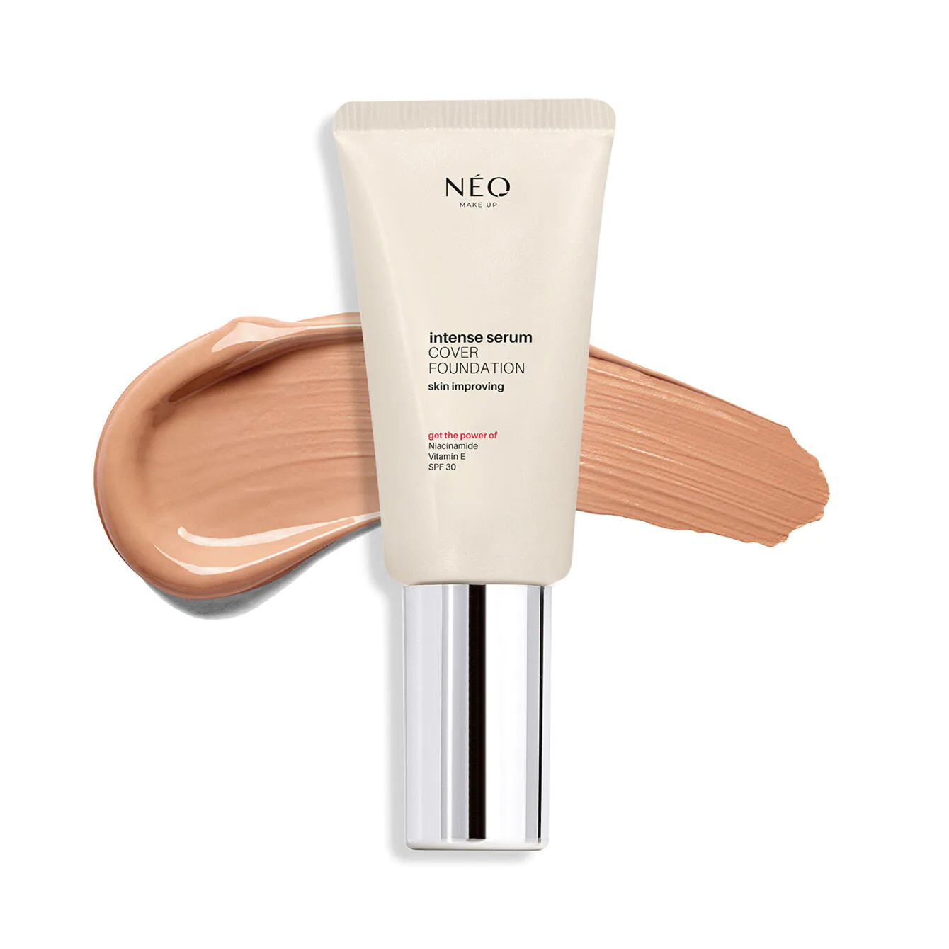 Neo Make Up Intense Serum Cover Foundation Podkład do twarzy, 05
