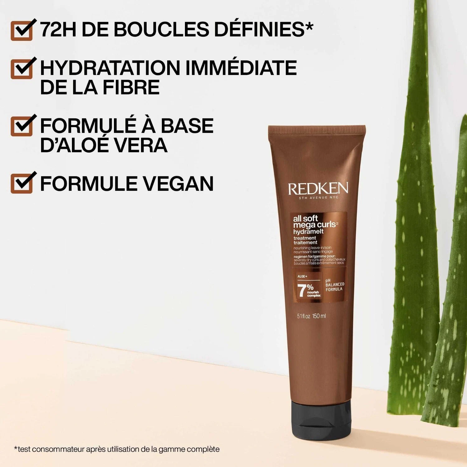 Redken Hydramelt Treatment