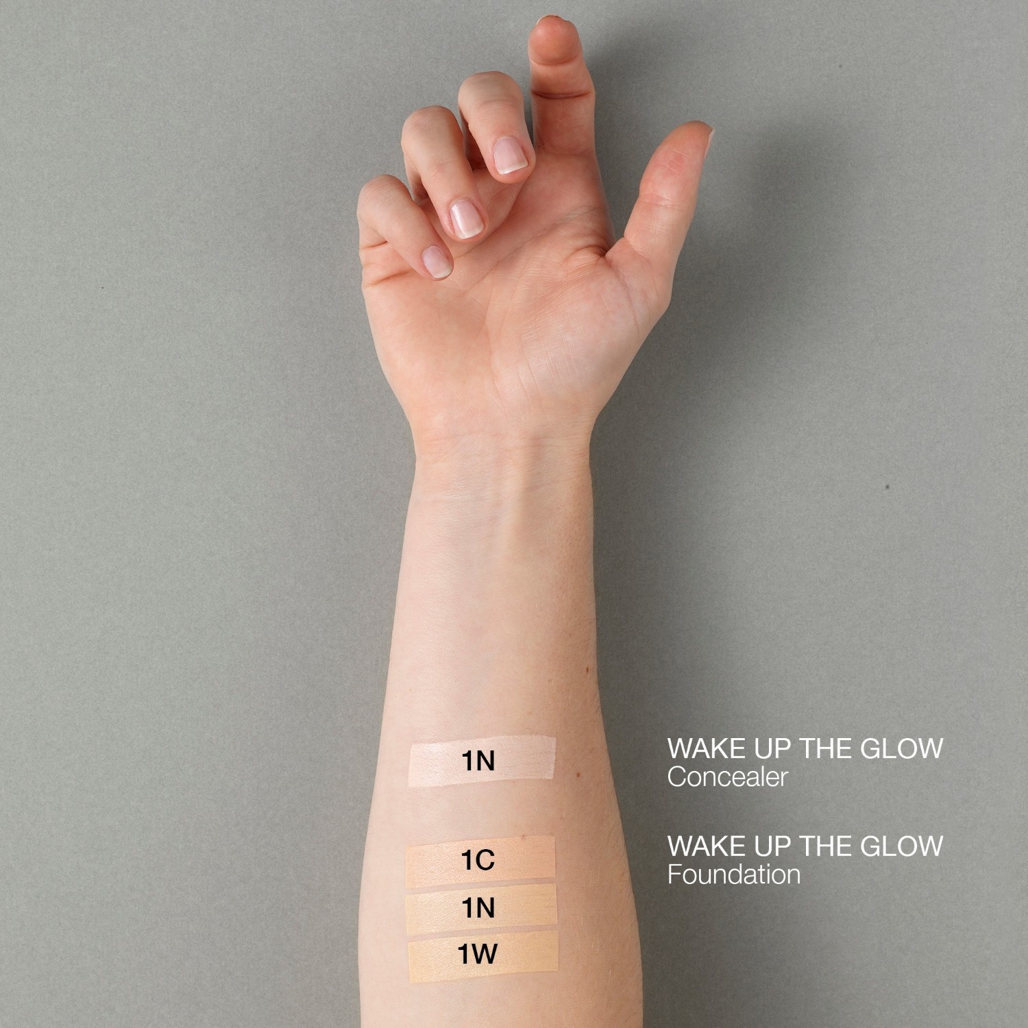 Isadora tekući puder Wake Up The Glow - 30 ml