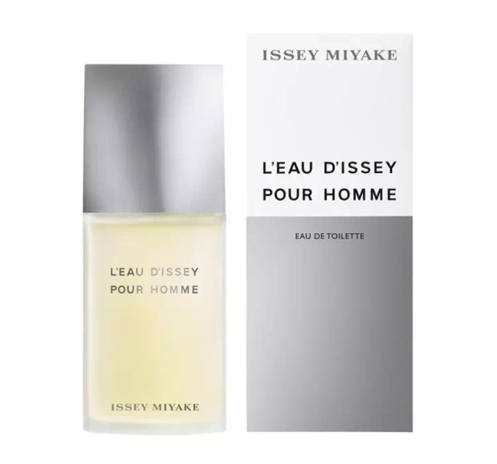 Issey Miyake L'Eau d'Issey Pour Homme woda toaletowa spray 125 ml