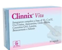 CLINNIX Clinnix Vita 45 cápsulas