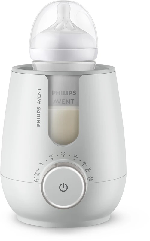 Philips Avent pudelīšu sildītājs SCF359/00 2 vienā pudelīšu sildītājs un sterilizators