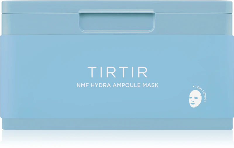 TIRTIR Ampoule Mask NMF Hydro plátenná maska, intenzívne hydratačná