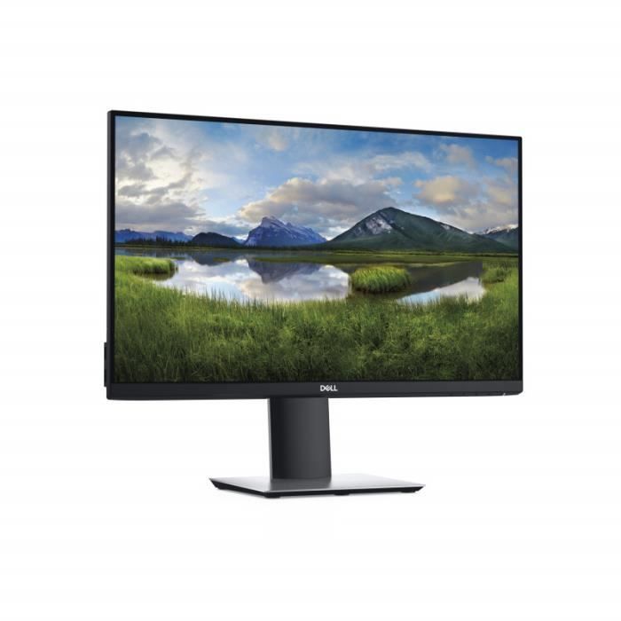 Ecran LED DELL P2421DC - 23,8 po - 2560x1440 - HDMI/USB-C/DP - IPS - 8 ms