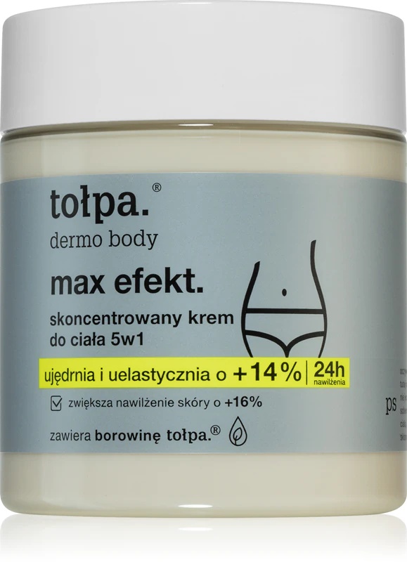 Tołpa Dermo Body Max Efekt koncentrat kreme za telo