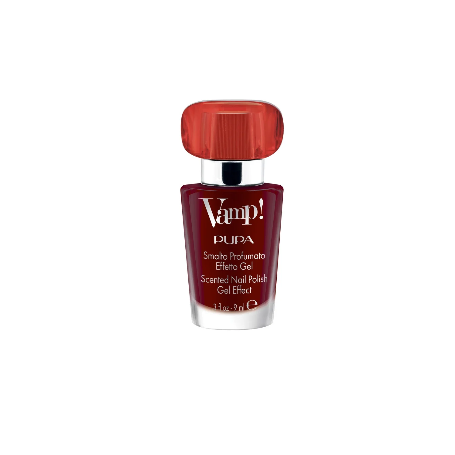 Unghie Vamp! Smalto Profumato Effetto Gel - Smalto Effetto Gel