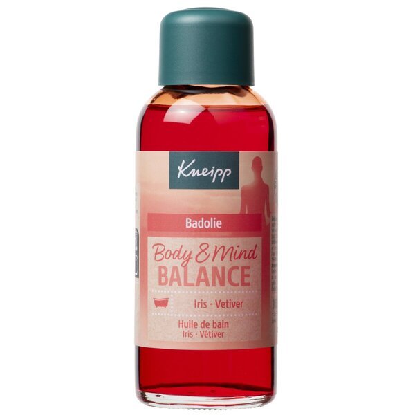 Kneipp ķermeņa un prāta līdzsvarošanas līdzeklis Badolie 100ml