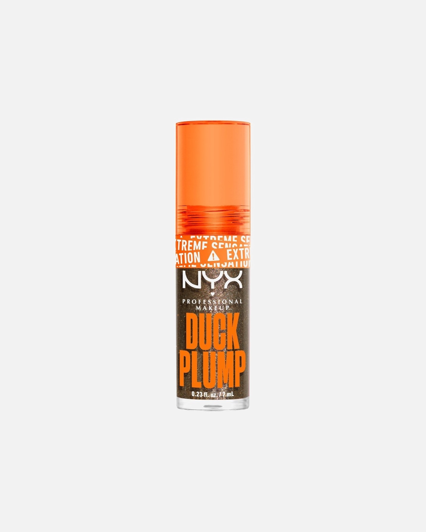 NYX Professional Makeup lūpų blizgis Duck Plump lūpų blizgis - 7ml