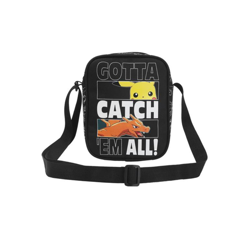  Bolso Bandolera Pokemon 71499