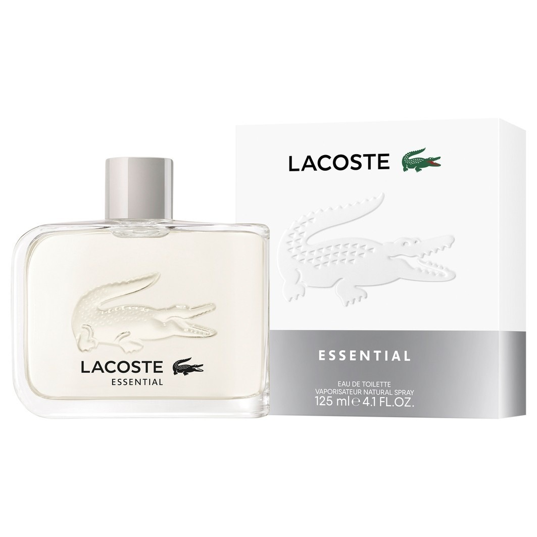 Lacoste Essential toaletná voda pre mužov - 75 ml