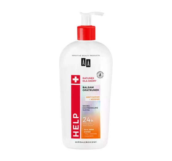 AA Help balsam opatrunek do ciała 400 ml